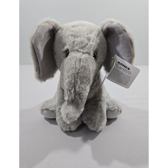 Kohl's Cares Nancy Tillman "You're Here for a Reason" elephant plush toy, 11" - Picture 5 of 10